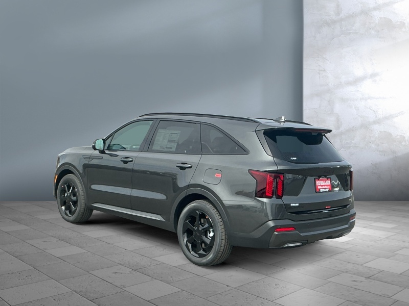 2026 Kia Sorento Hybrid