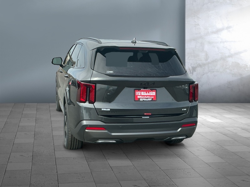 2026 Kia Sorento Hybrid