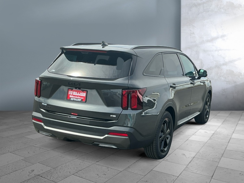 2026 Kia Sorento Hybrid