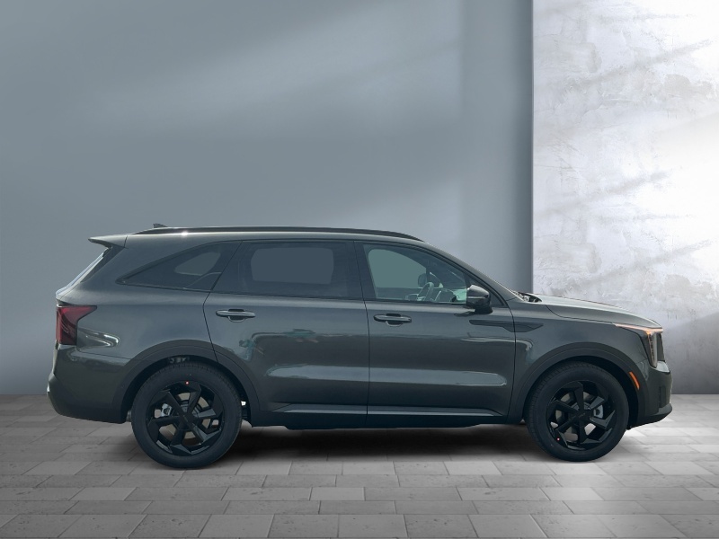 2026 Kia Sorento Hybrid