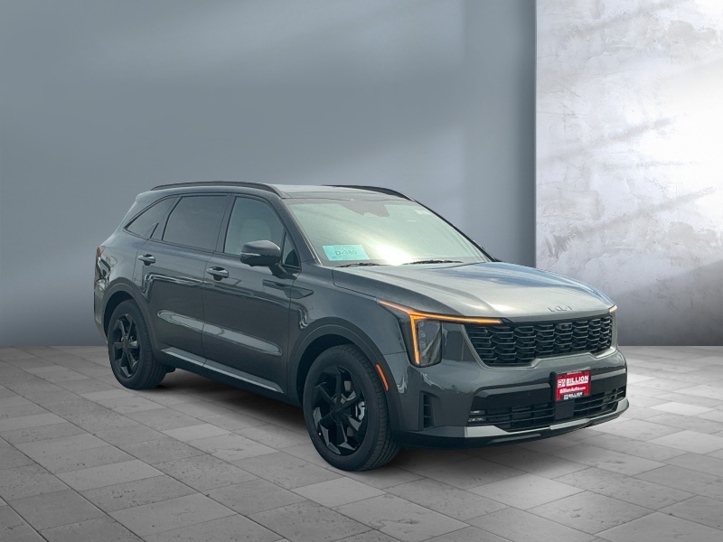 2026 Kia Sorento Hybrid