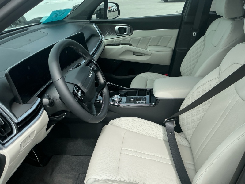 2026 Kia Sorento Hybrid