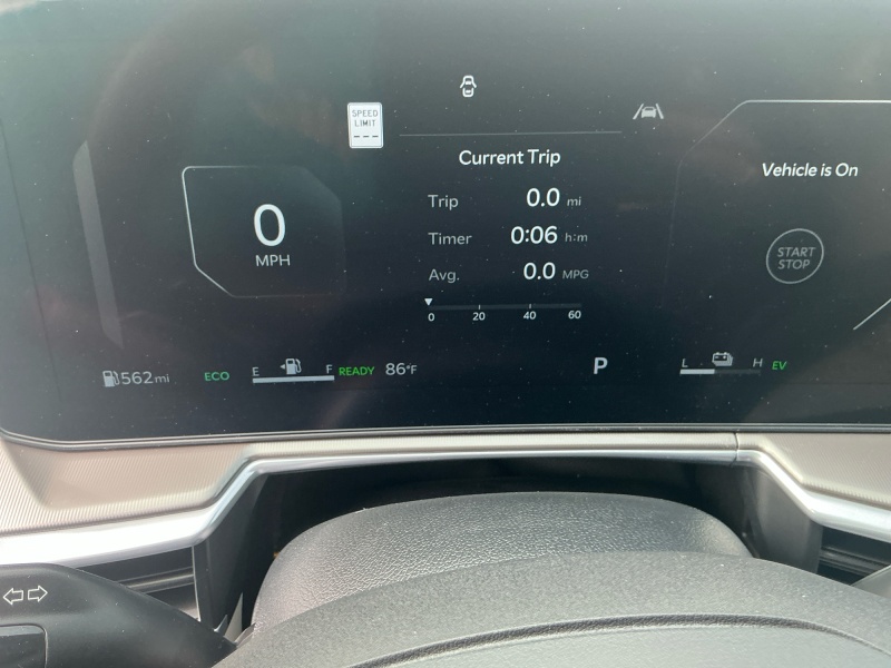 2026 Kia Sorento Hybrid