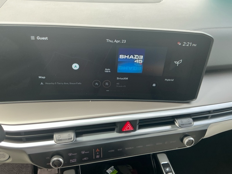 2026 Kia Sorento Hybrid