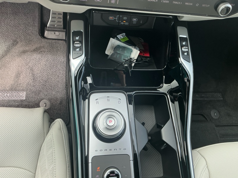 2026 Kia Sorento Hybrid