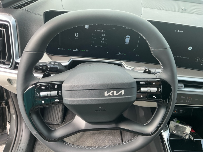 2026 Kia Sorento Hybrid