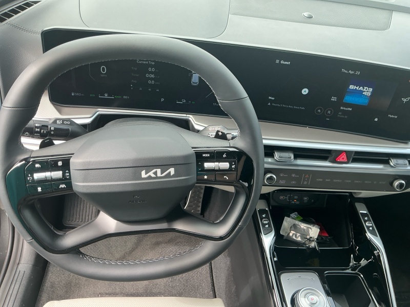 2026 Kia Sorento Hybrid