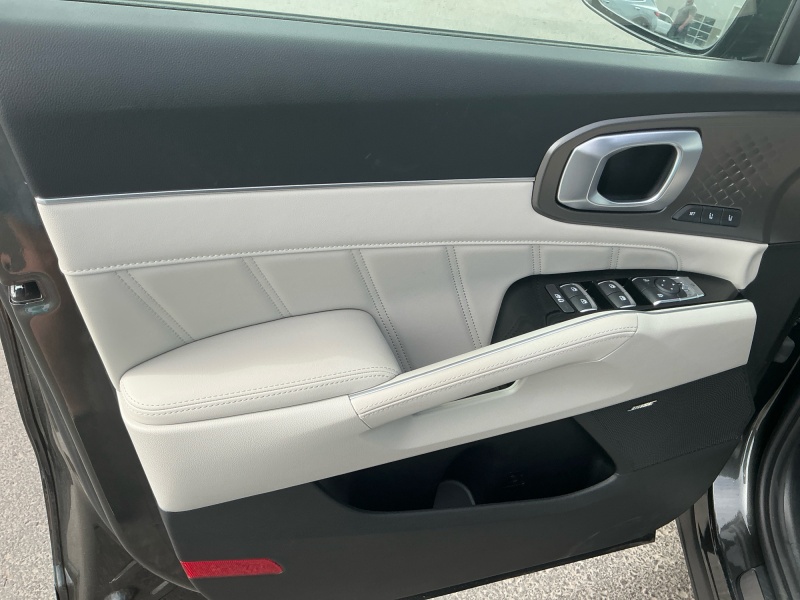 2026 Kia Sorento Hybrid