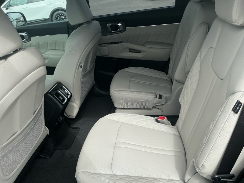 2026 Kia Sorento Hybrid