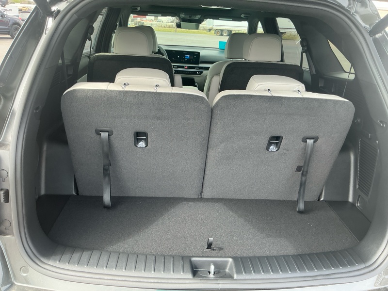 2026 Kia Sorento Hybrid