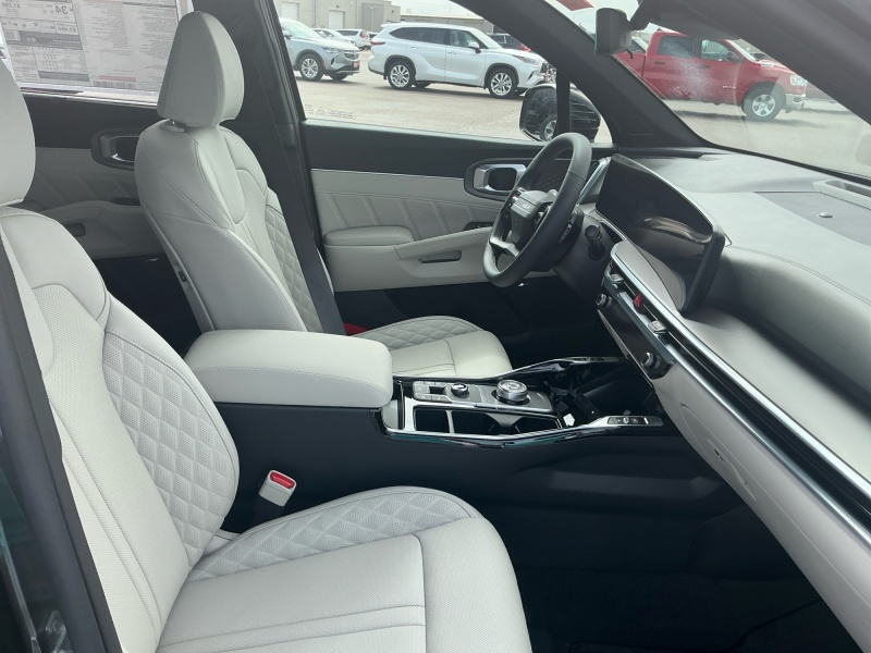 2026 Kia Sorento Hybrid