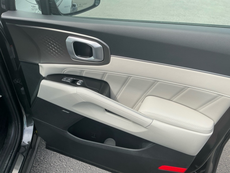 2026 Kia Sorento Hybrid
