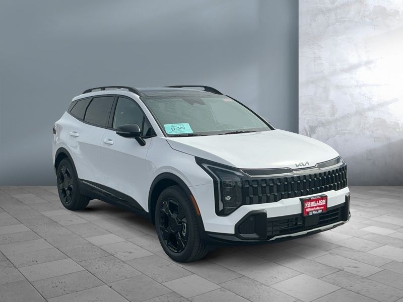 2026 Kia Sportage