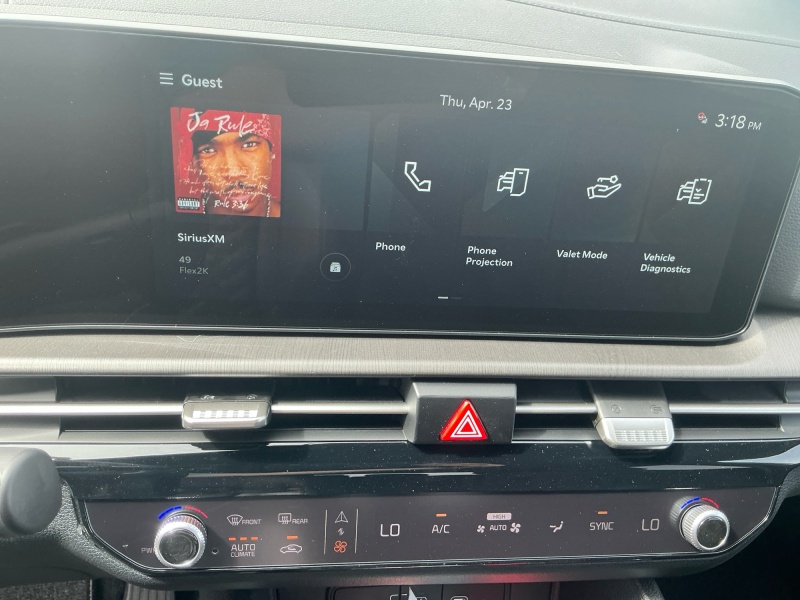 2026 Kia Sportage