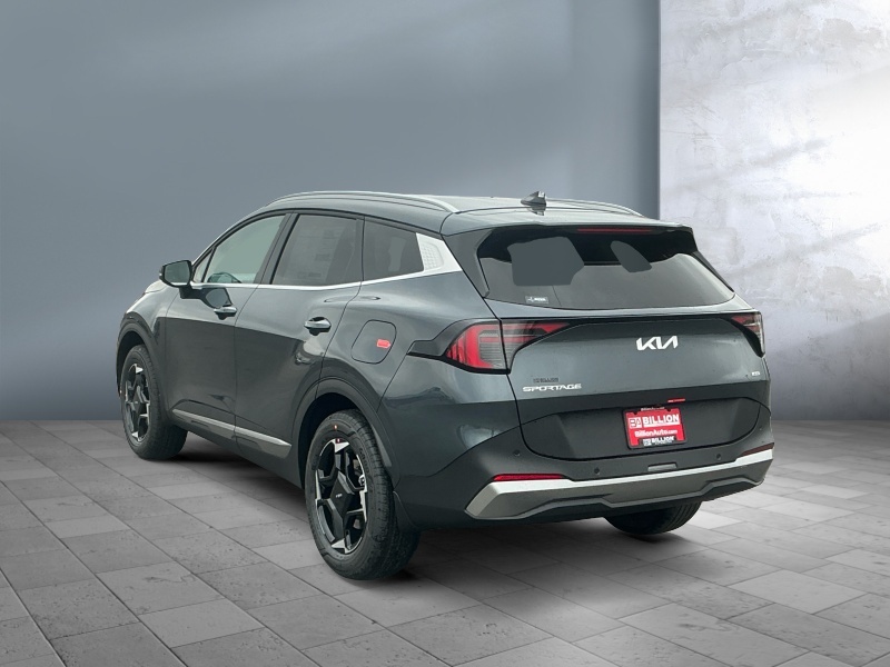 2026 Kia Sportage