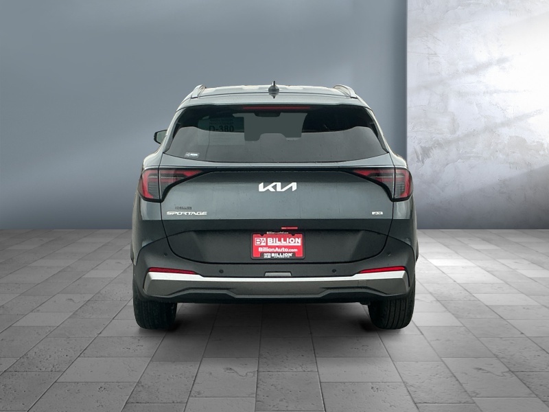2026 Kia Sportage