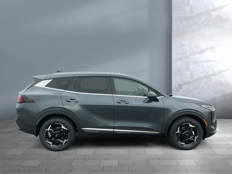 2026 Kia Sportage