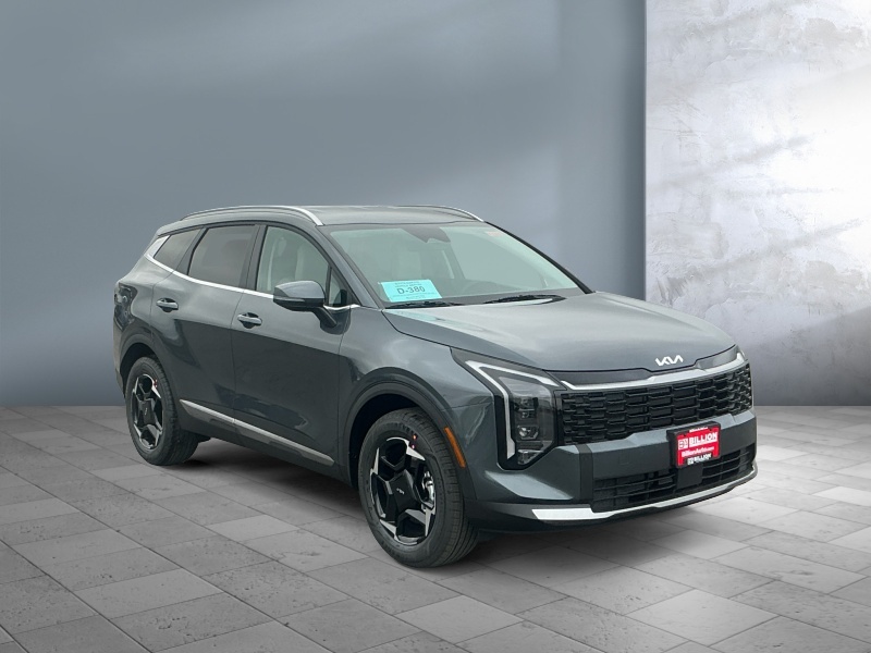 2026 Kia Sportage