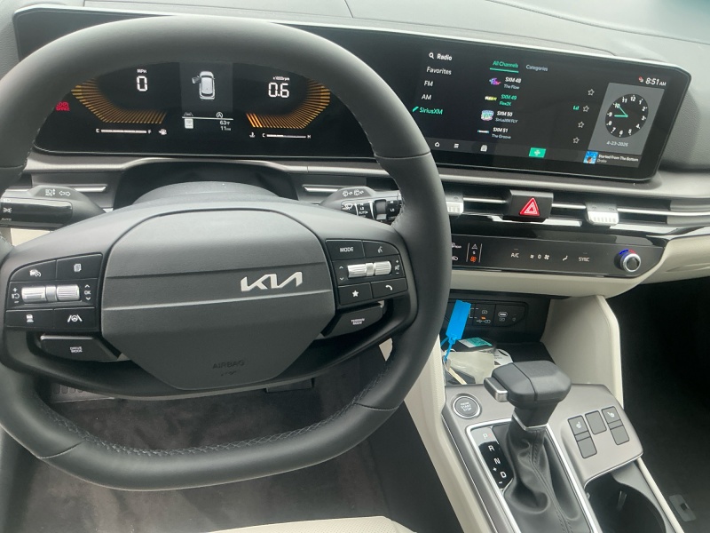 2026 Kia Sportage