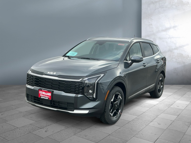 New 2026 Kia Sportage EX Crossovers