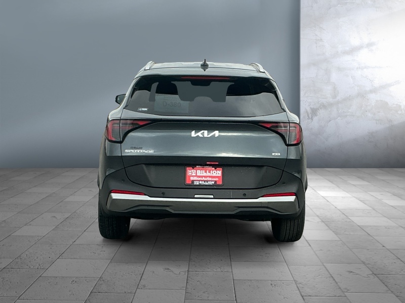 2026 Kia Sportage