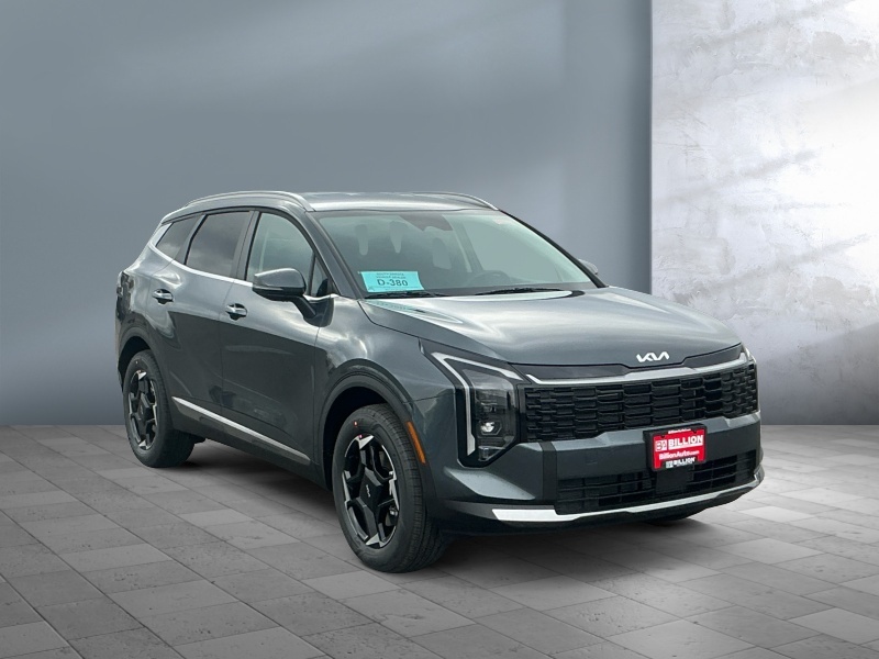 2026 Kia Sportage