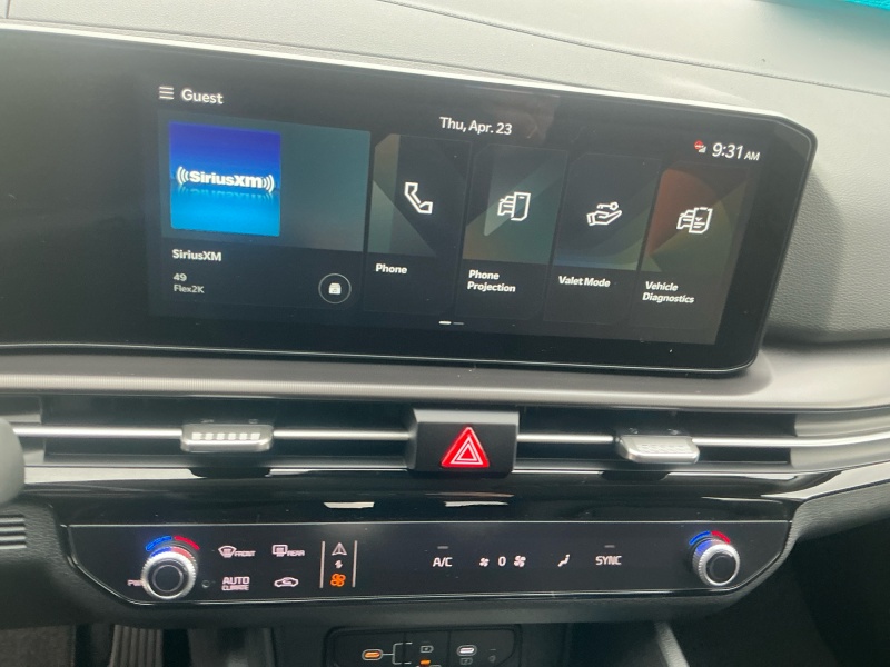 2026 Kia Sportage