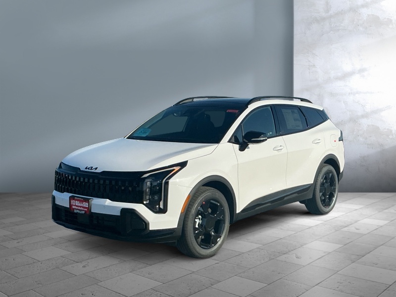 New 2026 Kia Sportage X-Line Crossovers
