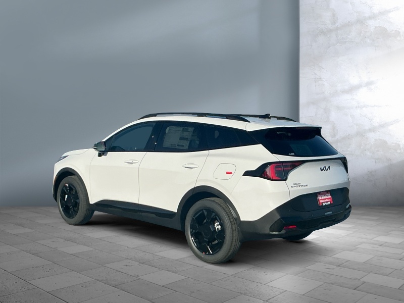 2026 Kia Sportage