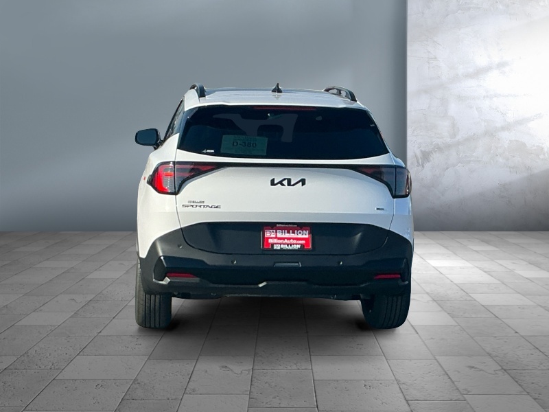 2026 Kia Sportage