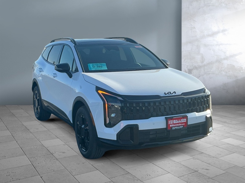 2026 Kia Sportage