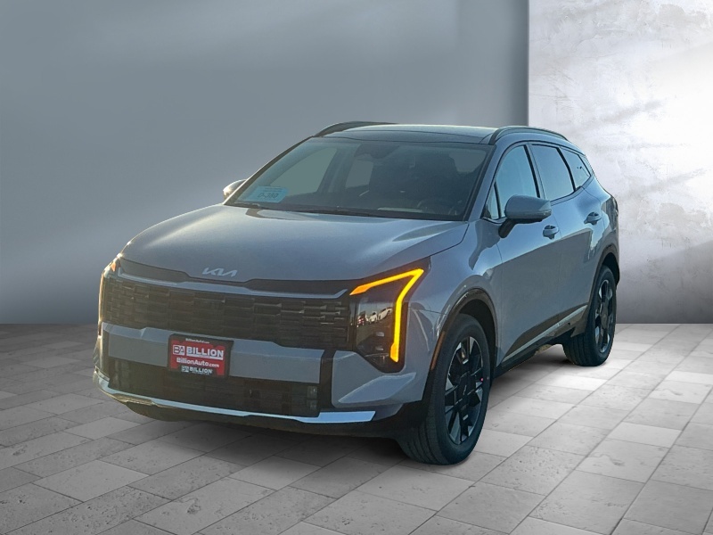New 2026 Kia Sportage Hybrid SX-Prestige Crossovers