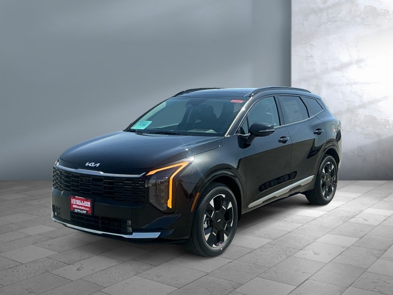 New 2026 Kia Sportage Hybrid SX-Prestige Crossovers
