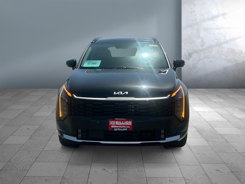 2026 Kia Sportage Hybrid