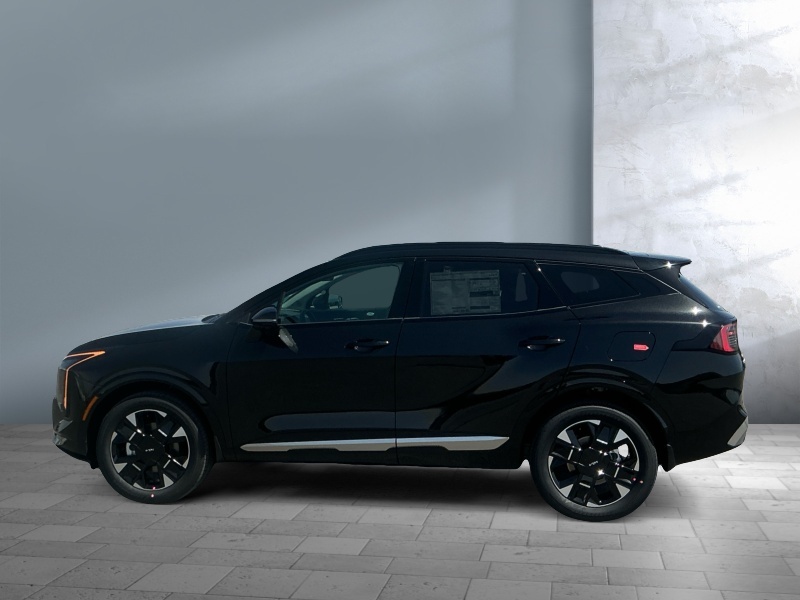2026 Kia Sportage Hybrid