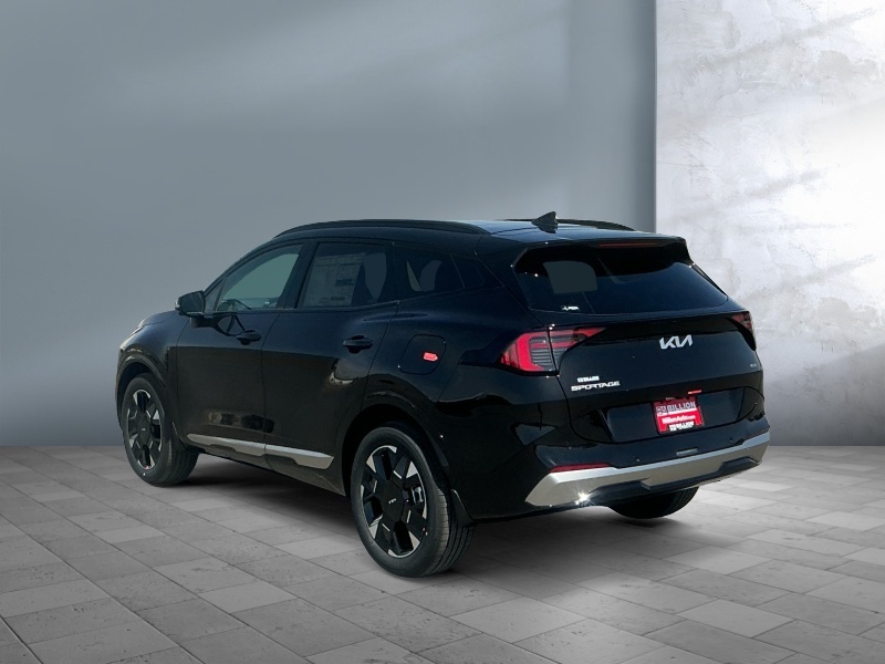 2026 Kia Sportage Hybrid