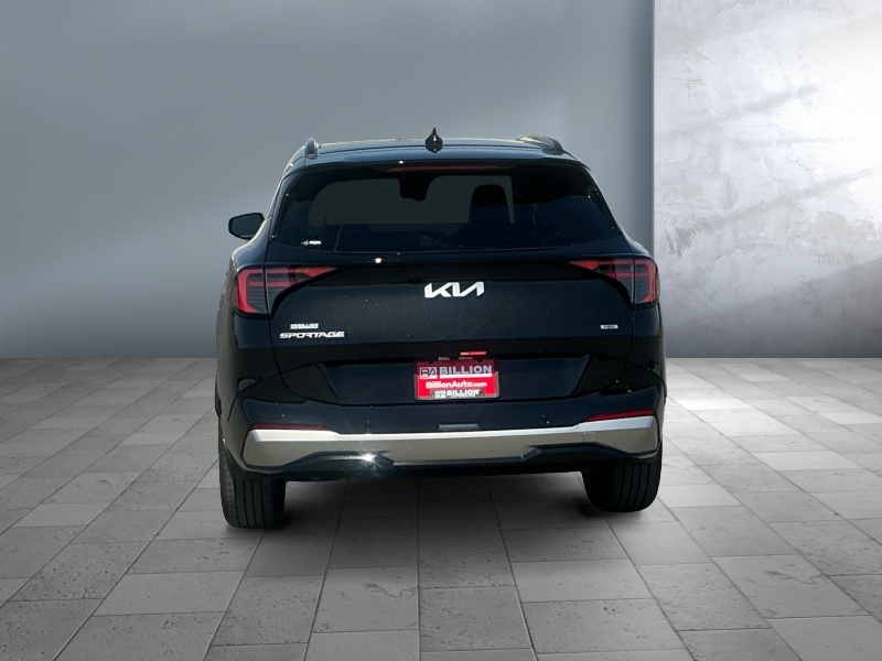 2026 Kia Sportage Hybrid