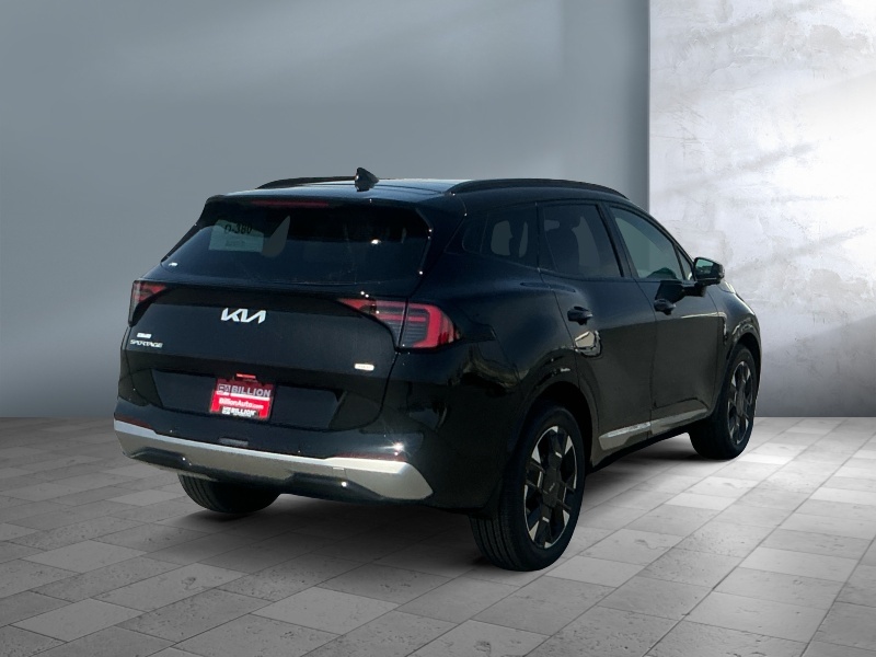 2026 Kia Sportage Hybrid