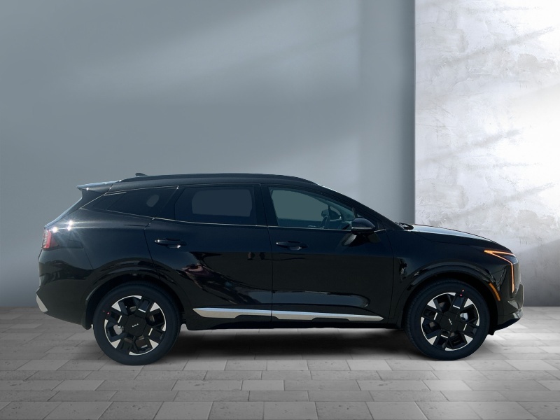 2026 Kia Sportage Hybrid