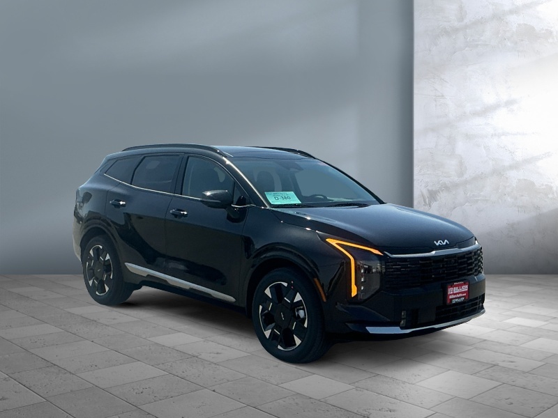 2026 Kia Sportage Hybrid