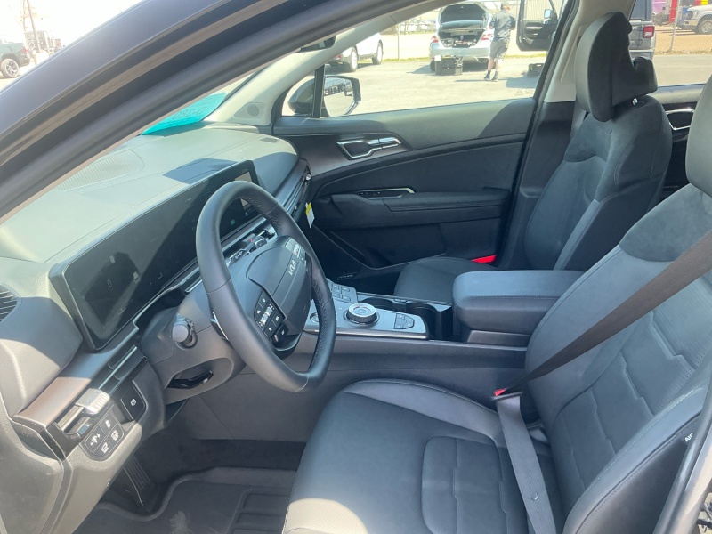 2026 Kia Sportage Hybrid