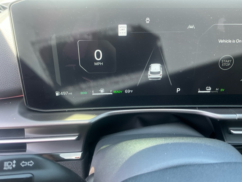 2026 Kia Sportage Hybrid