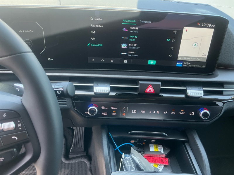 2026 Kia Sportage Hybrid