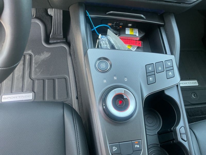 2026 Kia Sportage Hybrid