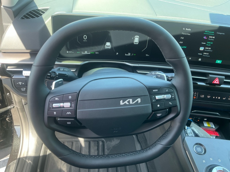 2026 Kia Sportage Hybrid