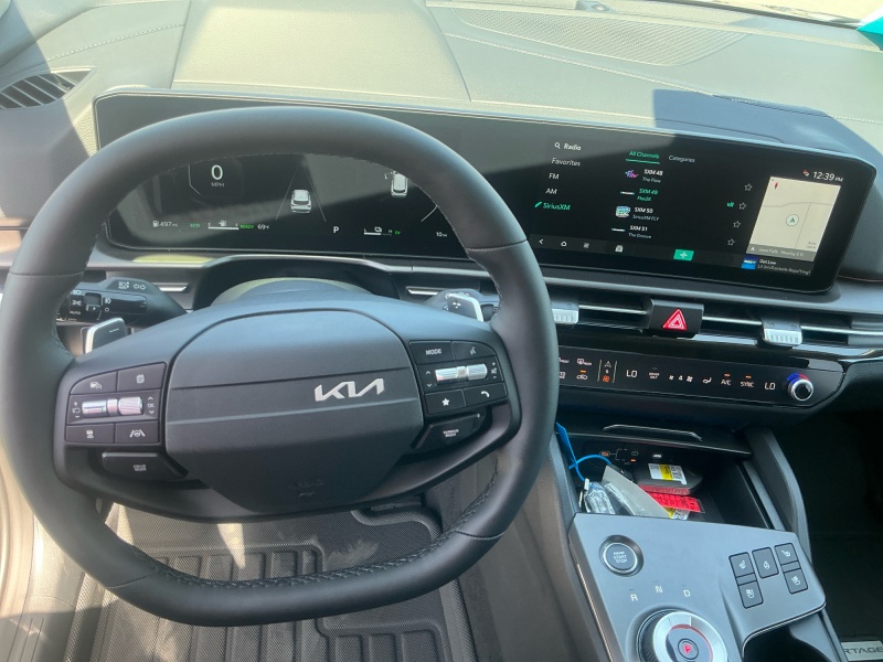 2026 Kia Sportage Hybrid