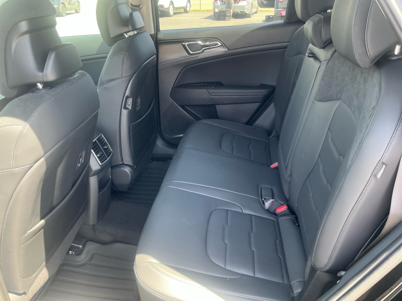 2026 Kia Sportage Hybrid