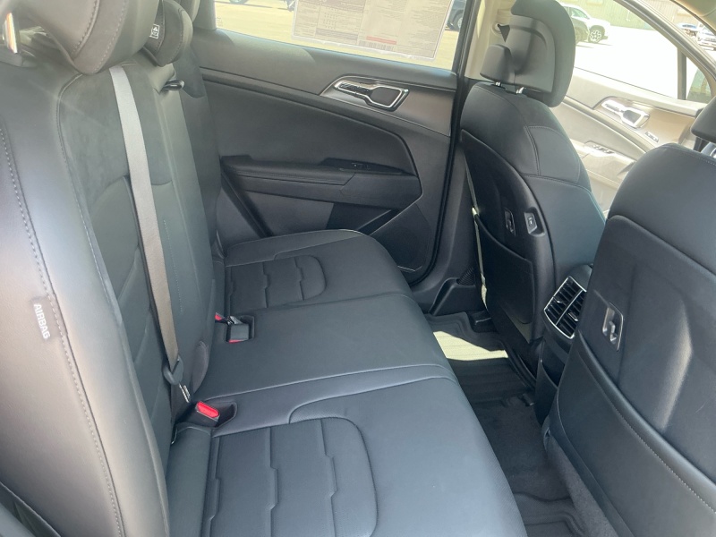 2026 Kia Sportage Hybrid