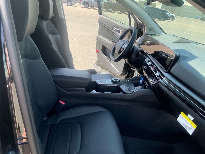 2026 Kia Sportage Hybrid
