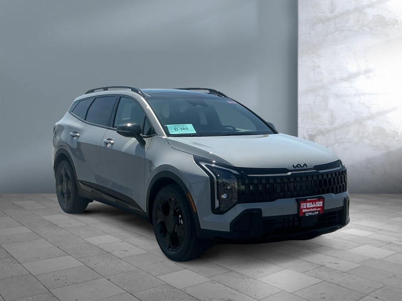 2026 Kia Sportage
